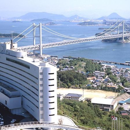 Setouchi Kojima Hotel Kurashiki Exterior photo