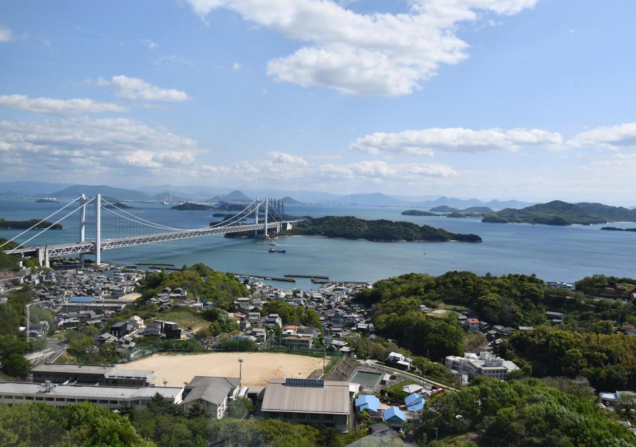 Setouchi Kojima Hotel Kurashiki Exterior photo