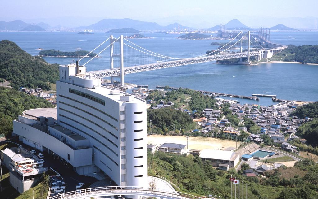 Setouchi Kojima Hotel Kurashiki Exterior photo