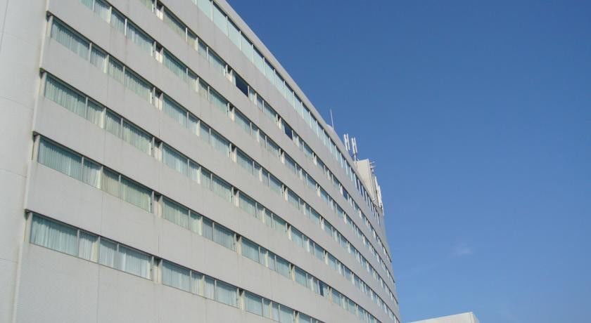 Setouchi Kojima Hotel Kurashiki Exterior photo