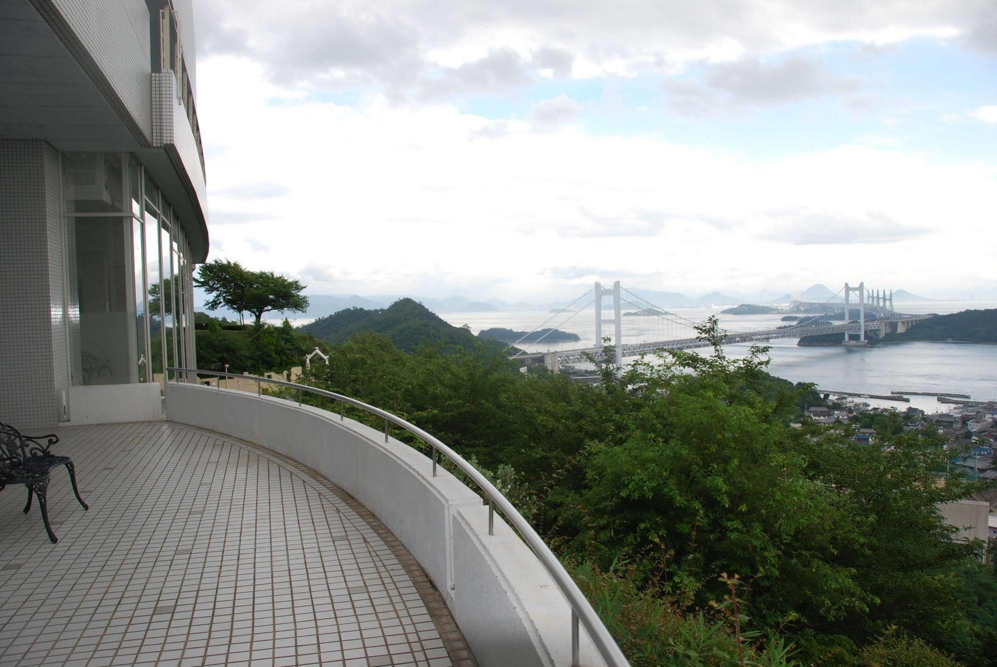 Setouchi Kojima Hotel Kurashiki Exterior photo