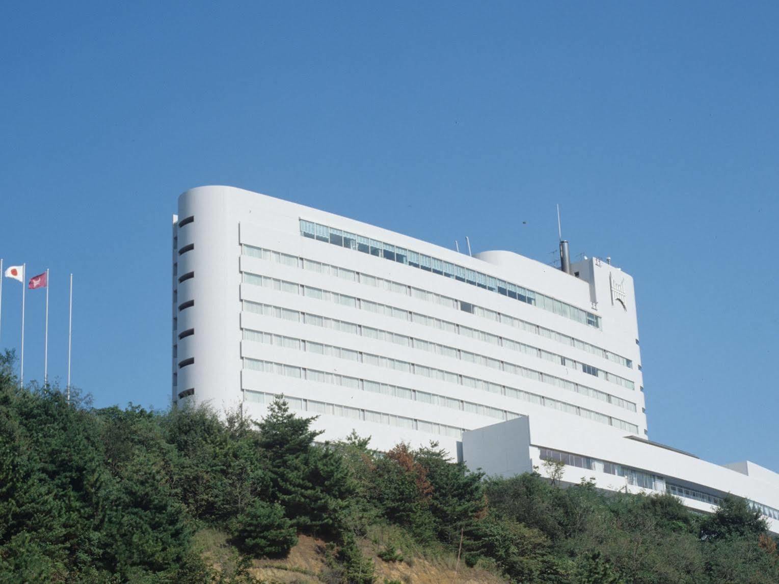 Setouchi Kojima Hotel Kurashiki Exterior photo