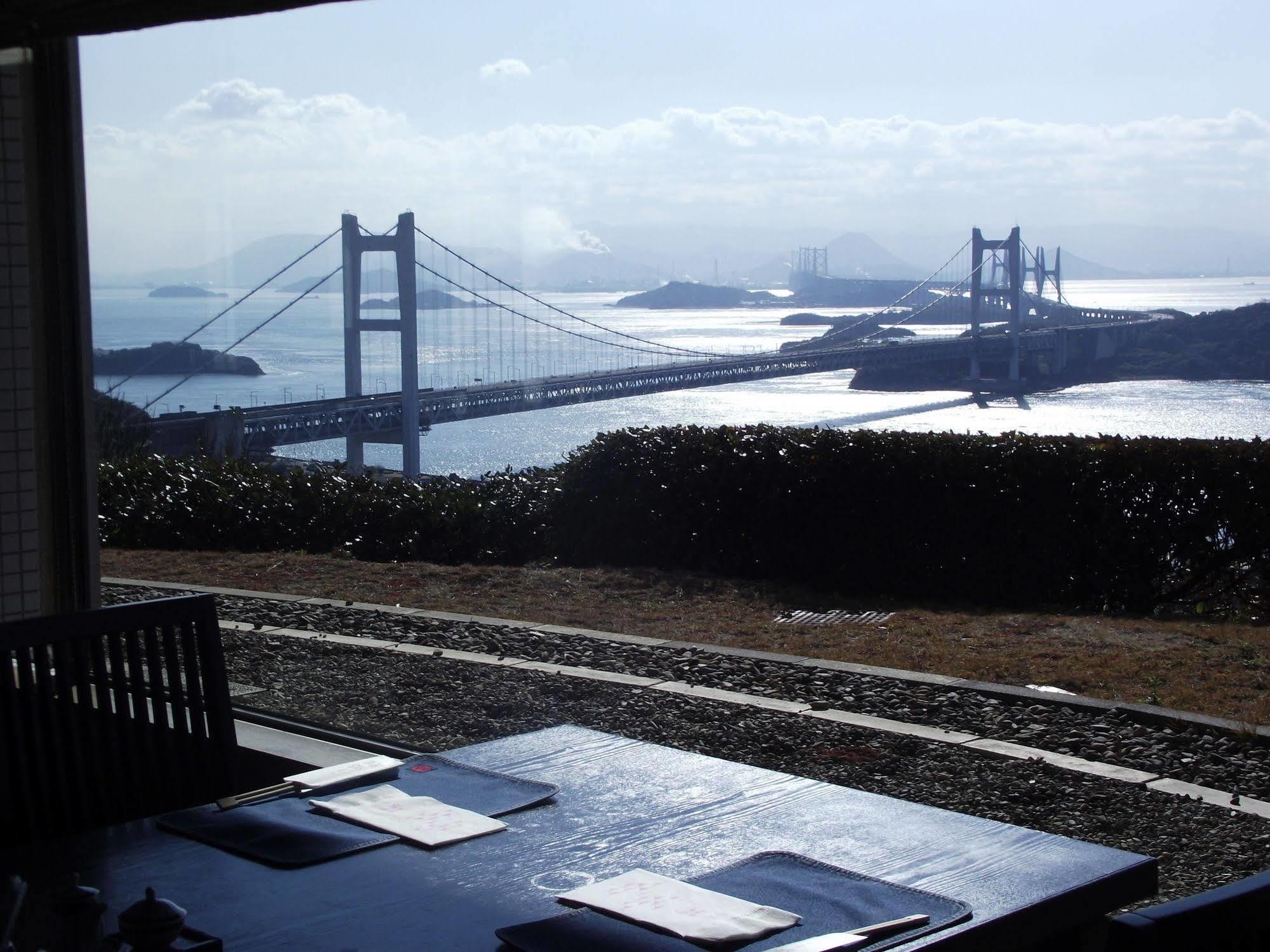 Setouchi Kojima Hotel Kurashiki Exterior photo