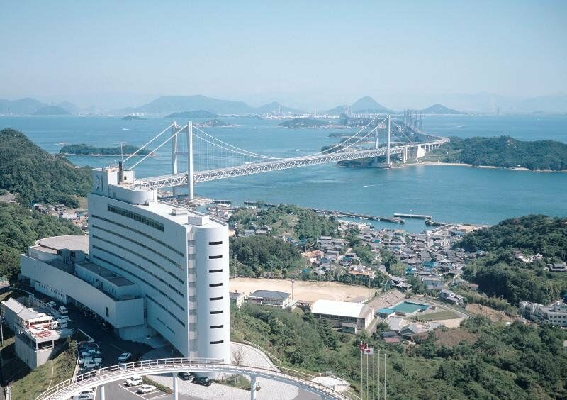 Setouchi Kojima Hotel Kurashiki Exterior photo